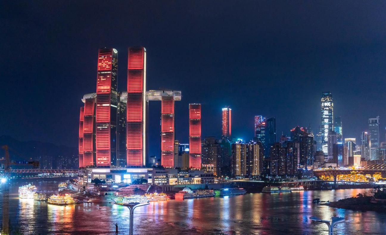 重慶旅游迎旺季，這幾個(gè)地方非去不可！