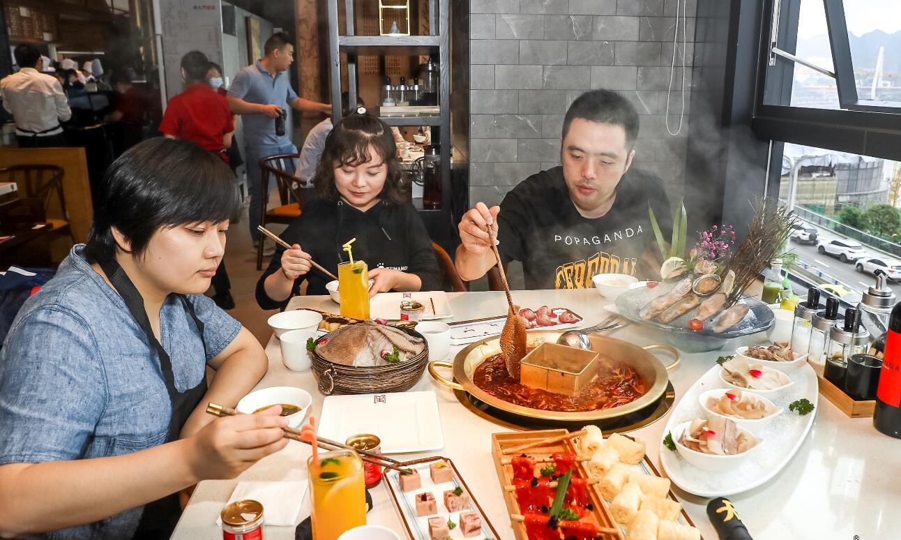 未來火鍋食材供應(yīng)鏈的四大趨勢！