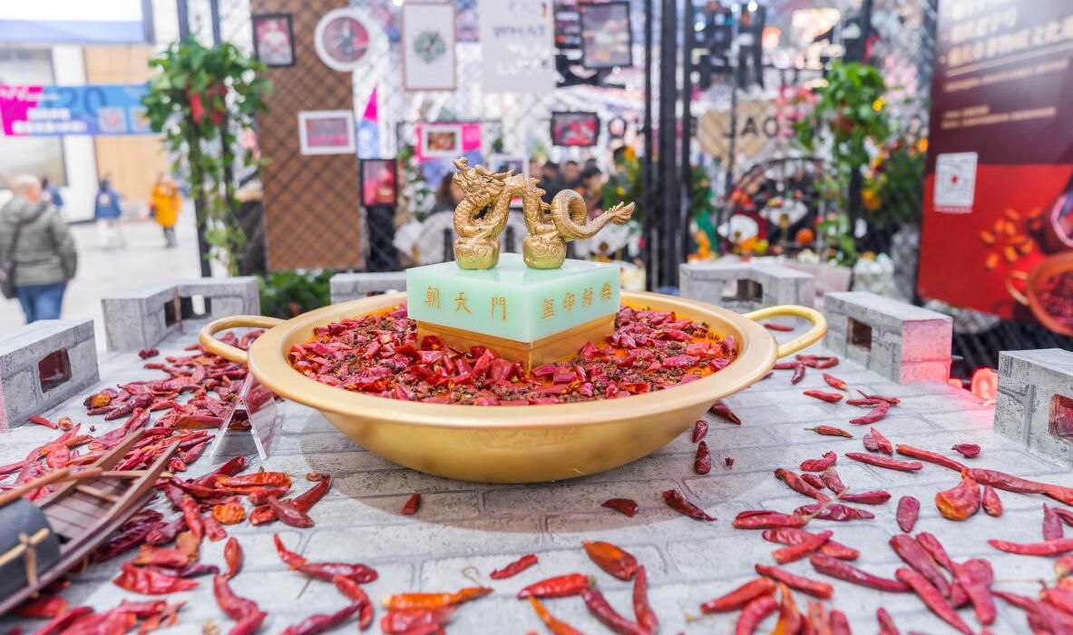 麻辣燙遍布韓國，吃辣已開始流行全球？