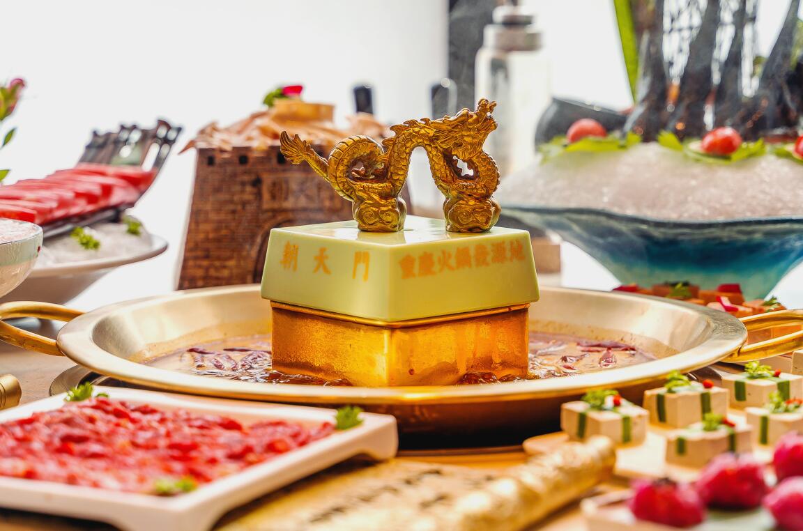 火鍋靈魂配菜，會(huì)吃火鍋的吃貨都會(huì)點(diǎn)！