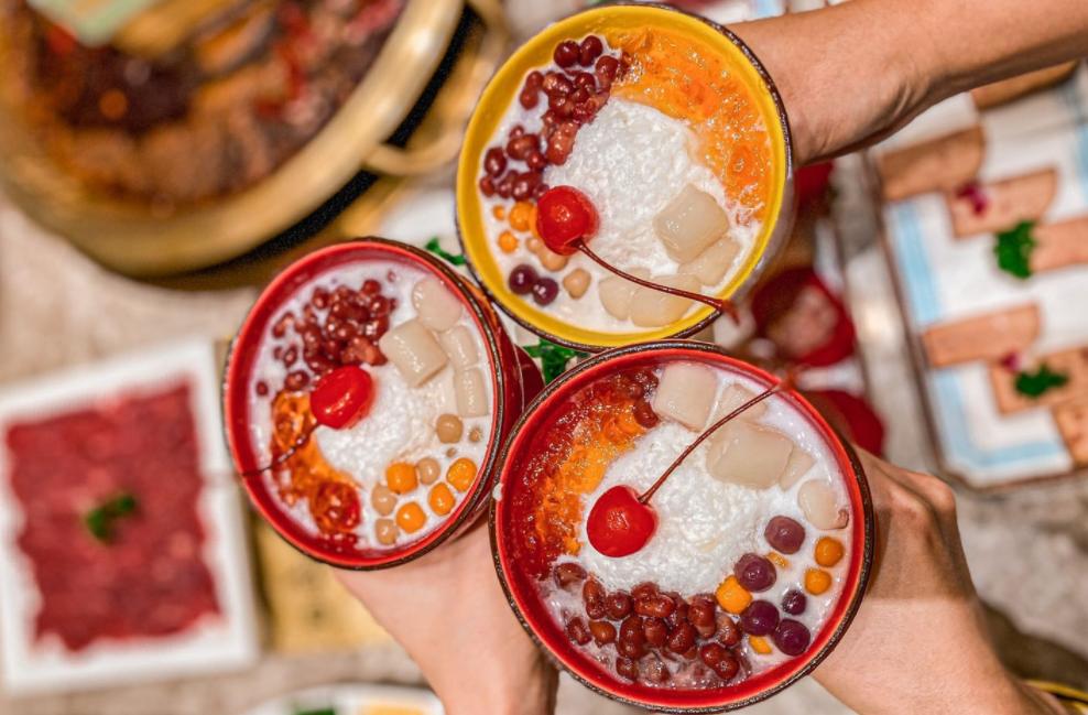 為什么很多火鍋店都在主推“甜品”？