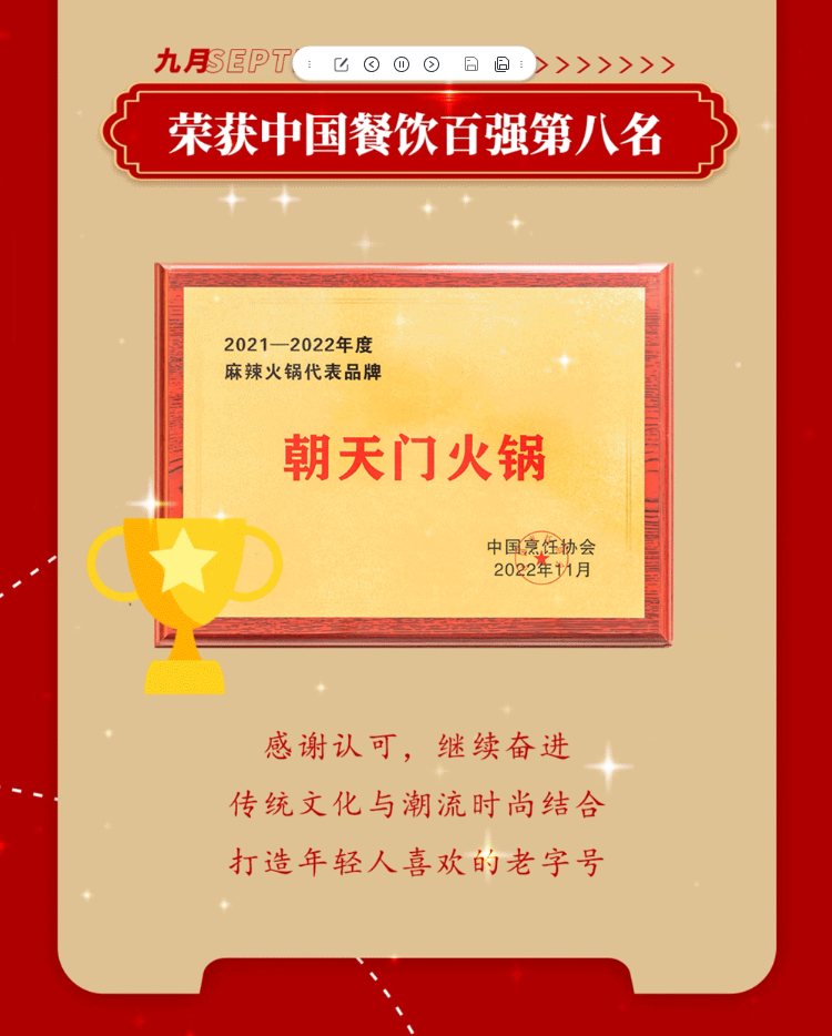 請查收 | 朝天門火鍋2022年度報告！