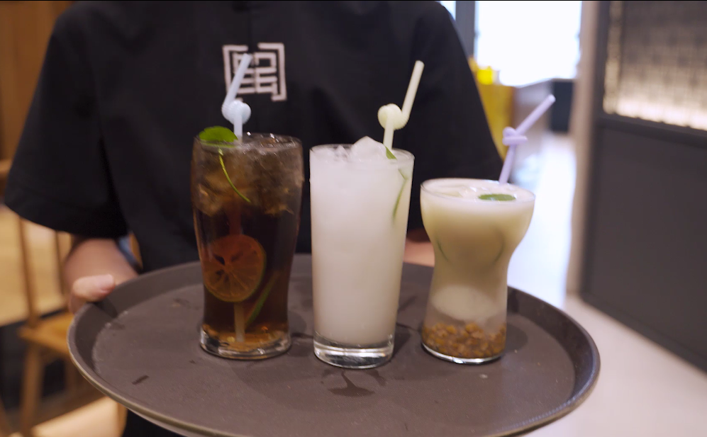 新中式小酒館，下一個(gè)餐飲爆款？