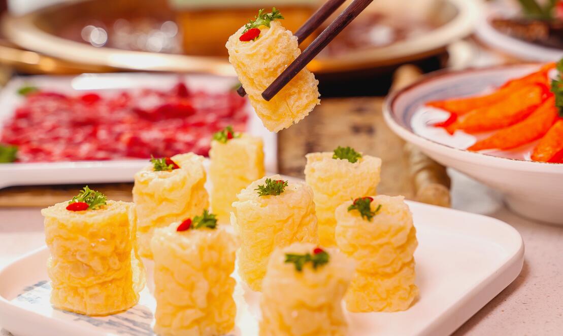 時(shí)令菜品養(yǎng)生，春天燙火鍋，必點(diǎn)菜推薦！