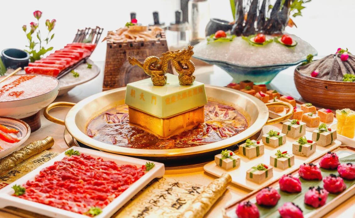 來重慶長嘉匯旅游，必體驗(yàn)的景點(diǎn)和美食，都在這一篇！