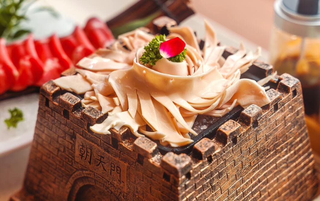 黃喉，憑什么就成了火鍋必點(diǎn)菜品？