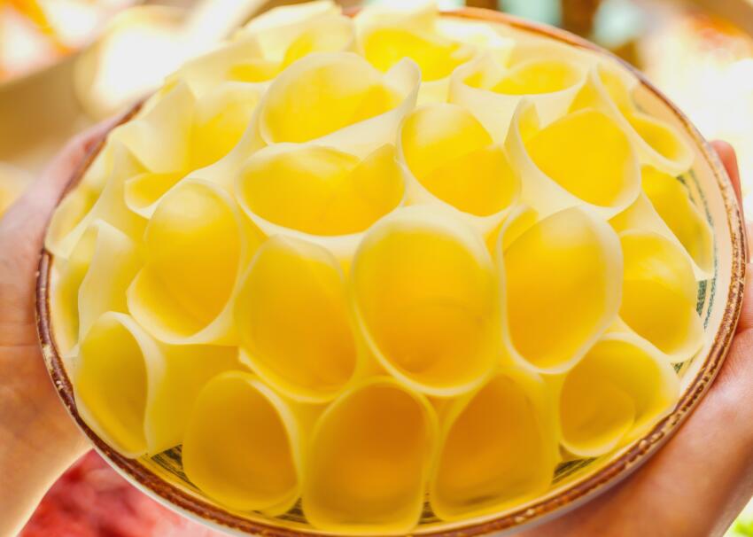 重慶火鍋素菜王者！解鎖土豆全新花樣吃法..