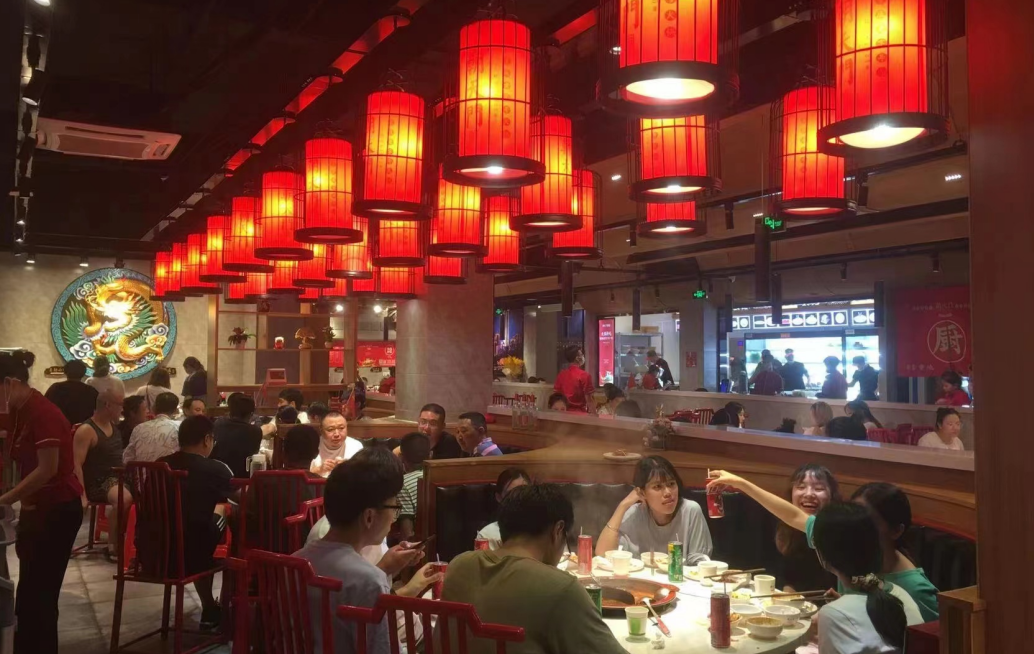 火鍋店的裝修，這樣設(shè)計，讓你客流翻倍！
