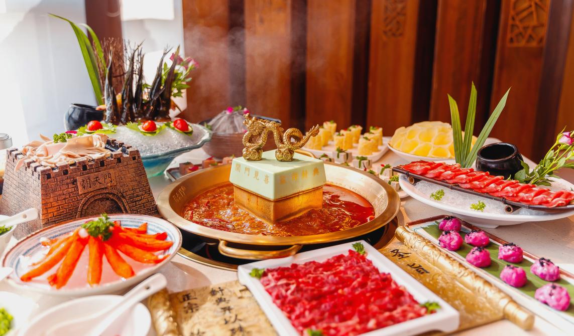 火鍋店王者菜品：香菜丸子，這樣做提高點(diǎn)單率！