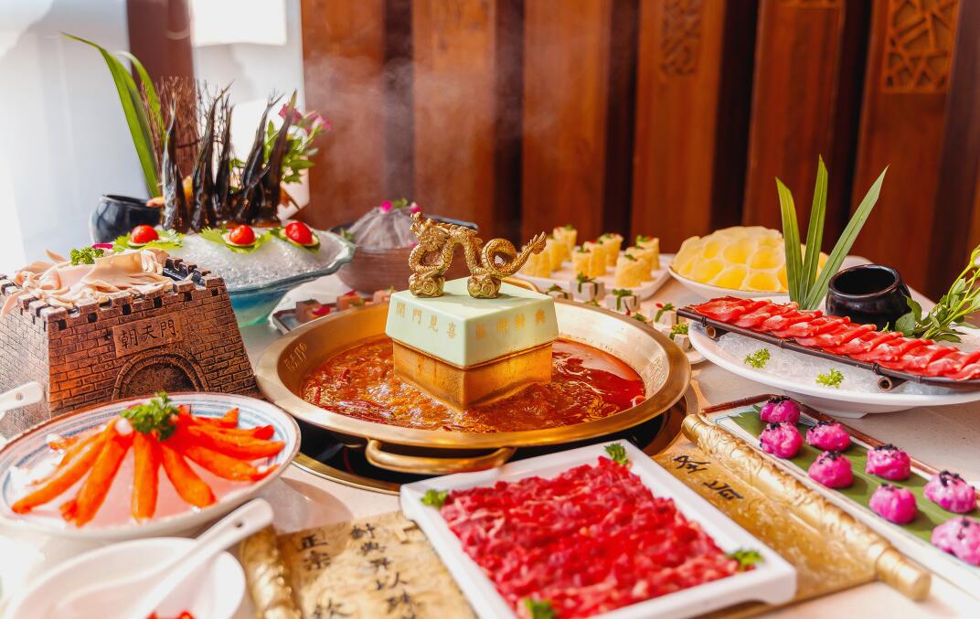 豬牙梗，火鍋加盟店的黑馬菜品，引流必備！
