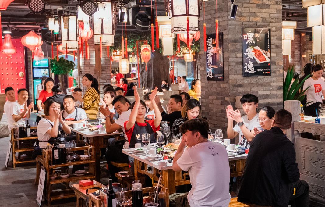 餐飲業(yè)崛起，未來的趨勢(shì)，開啟美食新篇章！