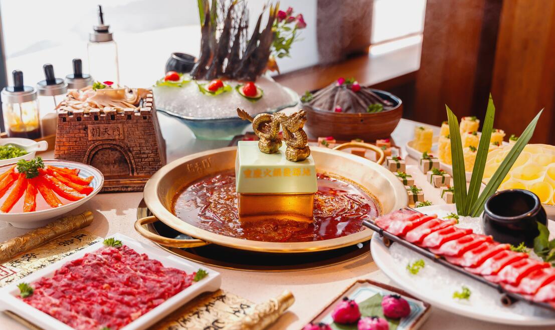 開(kāi)火鍋加盟店，先選對(duì)了品牌，就已成功了一半！