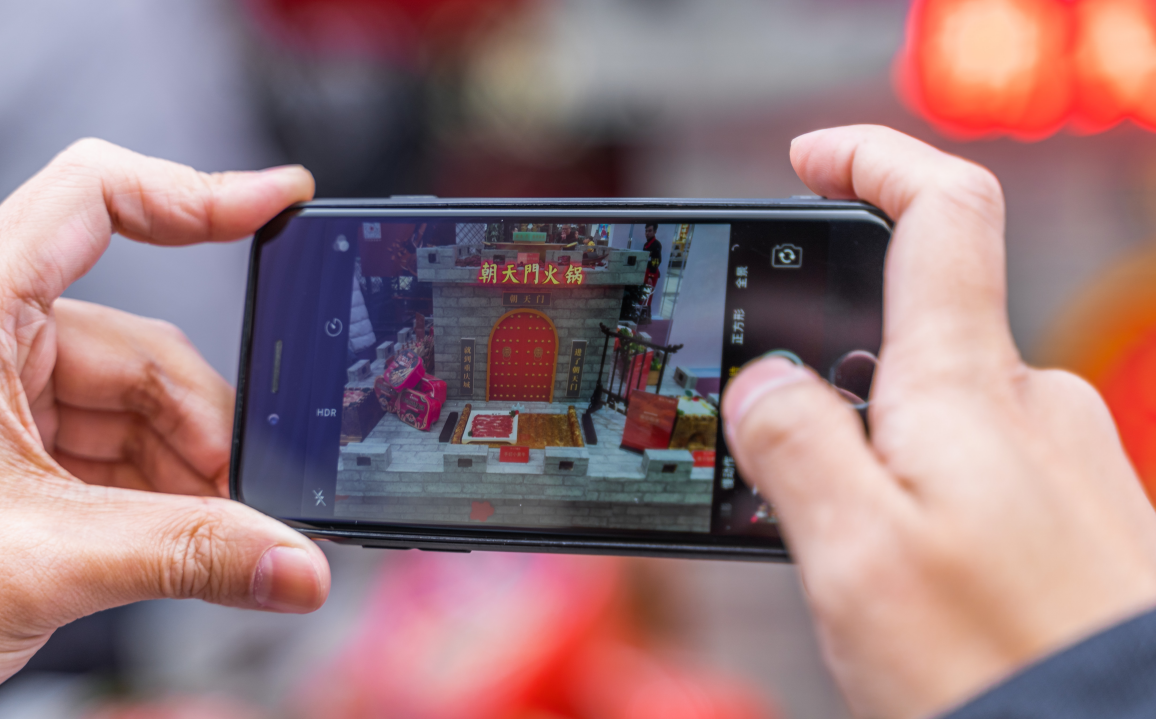 火鍋店發(fā)朋友圈，兼具技巧與情感，才能收獲更多曝光！