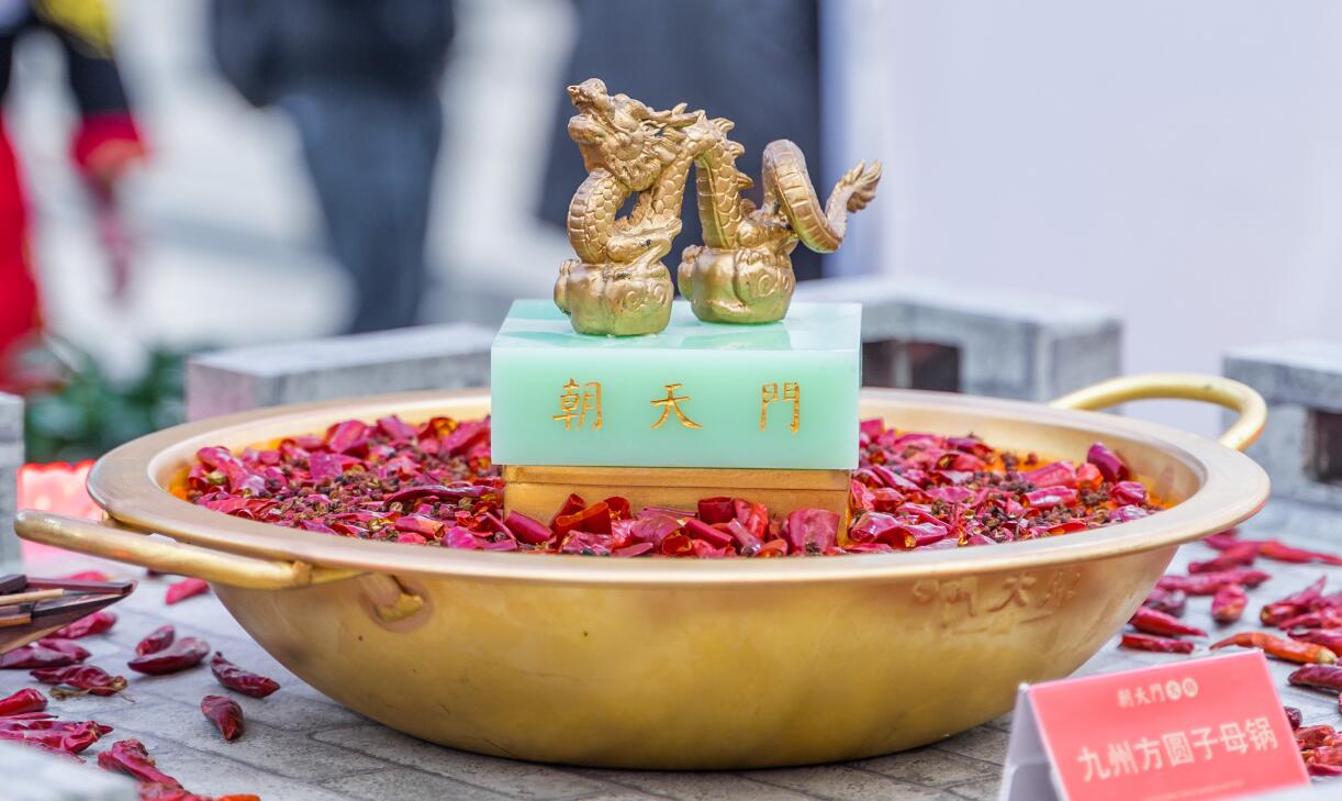 當鹵肥腸預見火鍋，雙重美味，引爆火鍋店生意！