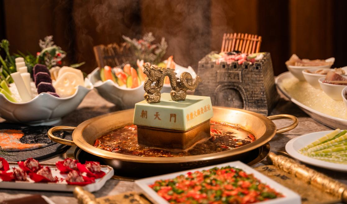 盤點(diǎn)火鍋店新奇素菜，口感和營(yíng)養(yǎng)兼顧，開店創(chuàng)業(yè)必備！