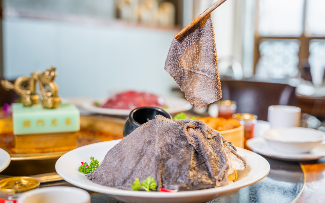 毛肚的營養(yǎng)價(jià)值與功效，吃火鍋必點(diǎn)，加盟店必備！