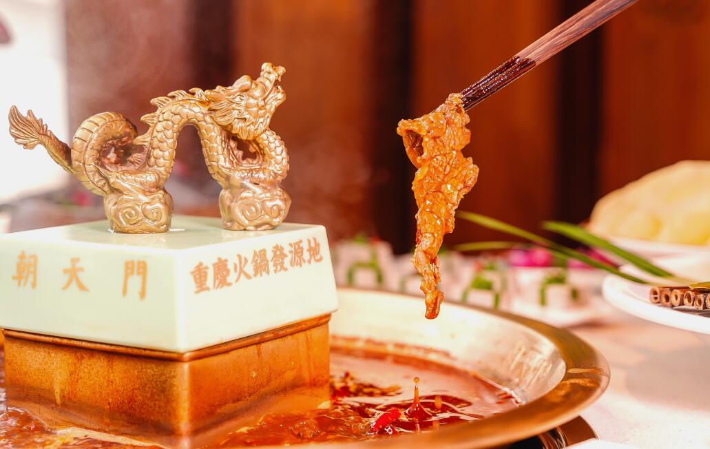 看熊貓，吃火鍋，秋天的重慶，就該這樣玩！