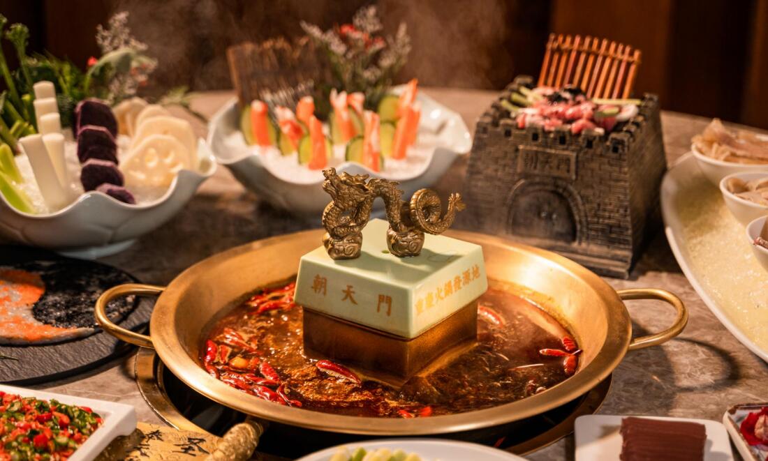 想加盟一家社區(qū)重慶火鍋，應(yīng)該如何規(guī)劃投資？