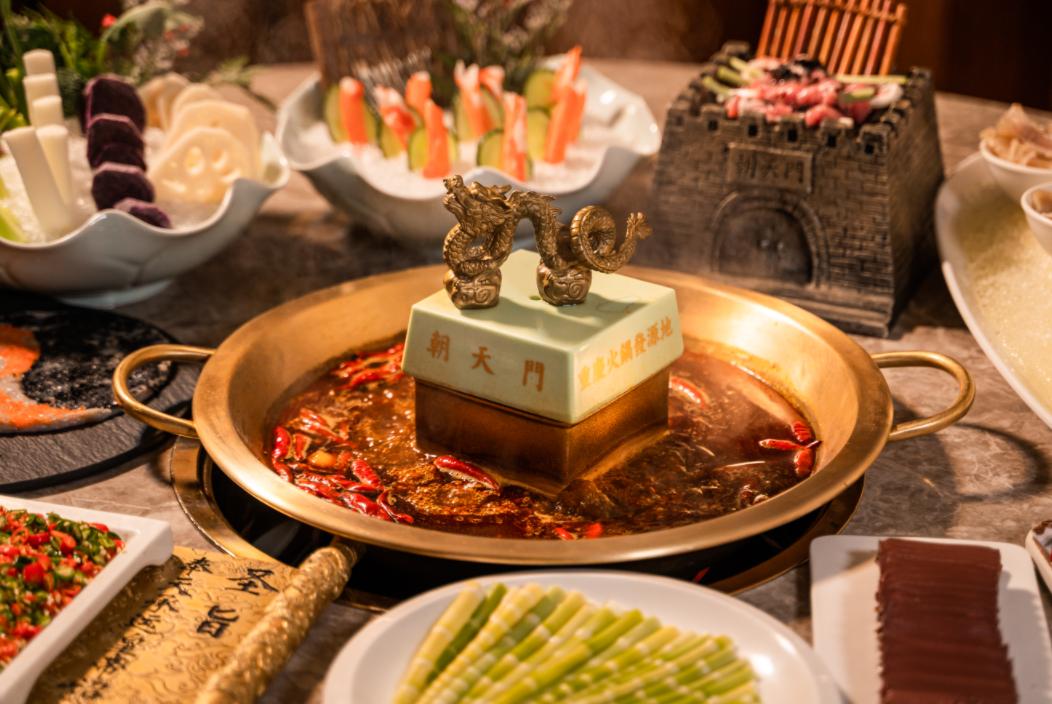 重慶火鍋，三大經(jīng)典菜品，加盟店必備！