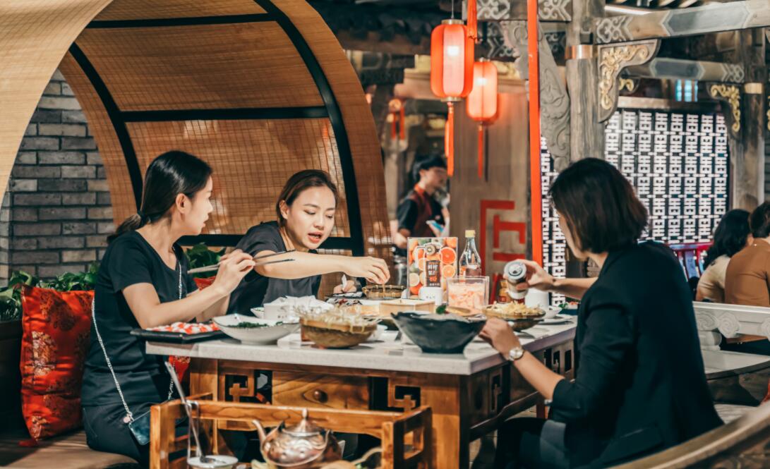 極品火鍋菜品，牛百葉/千層肚為什么更受歡迎？