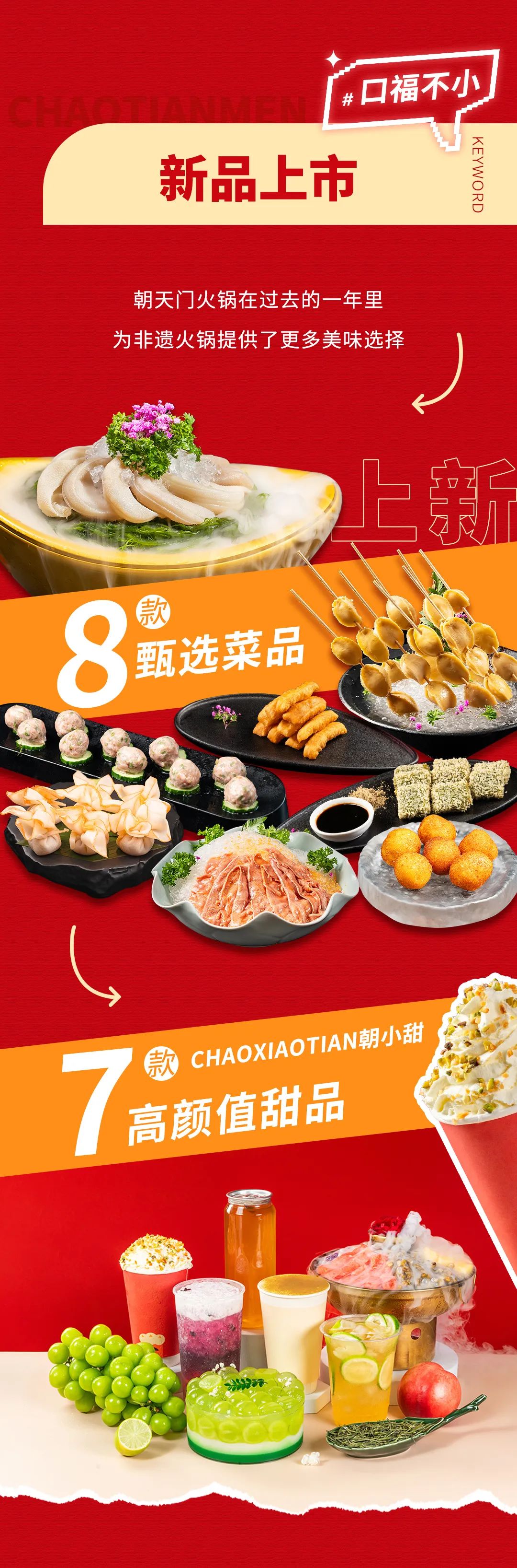 回眸2023 | 朝天門火鍋年度總結(jié)！