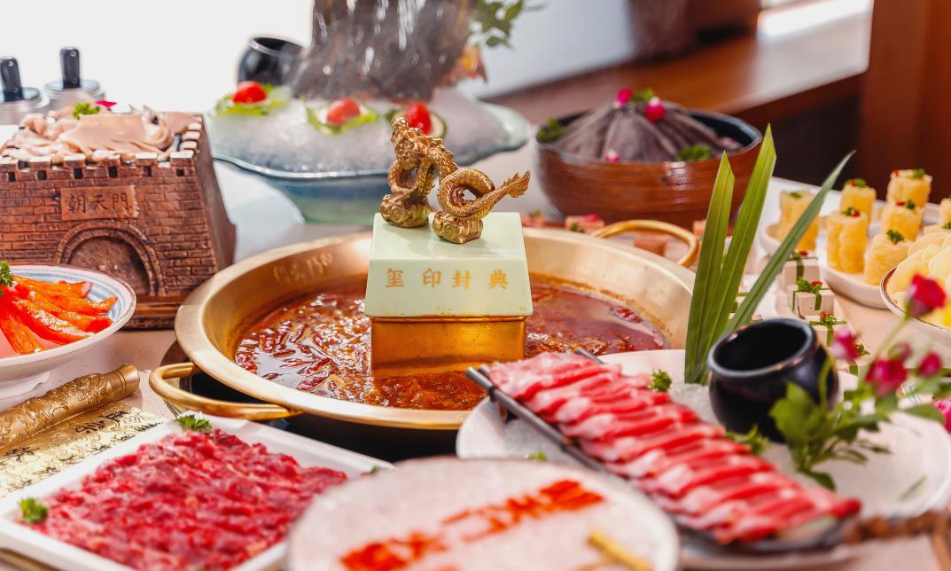 火鍋素菜新寵，海帶苗，加盟店狂進(jìn)貨！