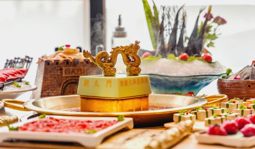 “吃春”火鍋，芋頭成為加盟店新寵，原因是什么？