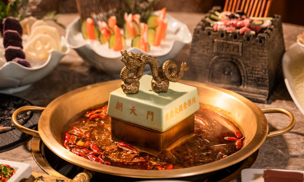 開一家火鍋店，有效宣傳，生意才好！