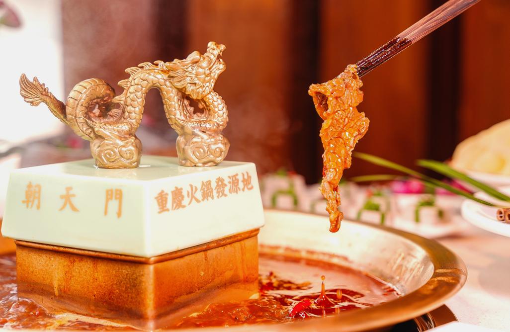 火鍋店經(jīng)典菜品牛肉，這樣吃，更好吃！