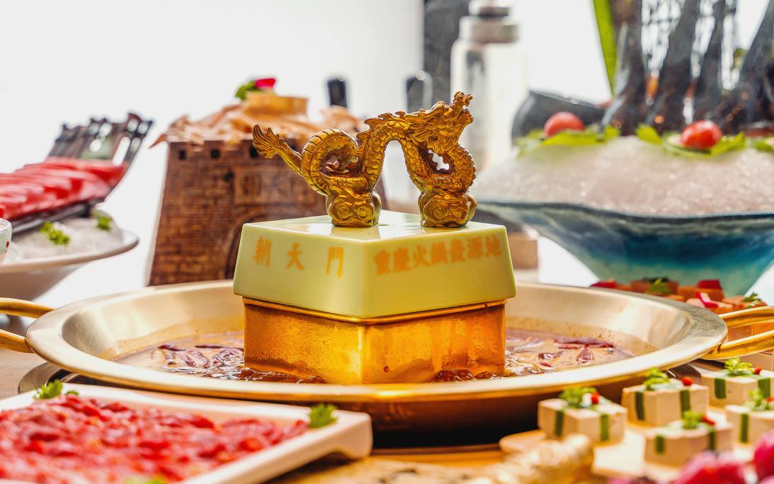 想做火鍋店，就選重慶火鍋，有特色生意好！