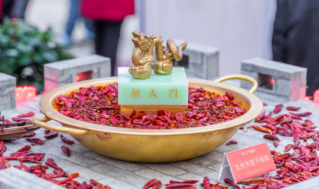 火鍋新品，魚籽豆腐，為什么深受女性食客的喜愛？