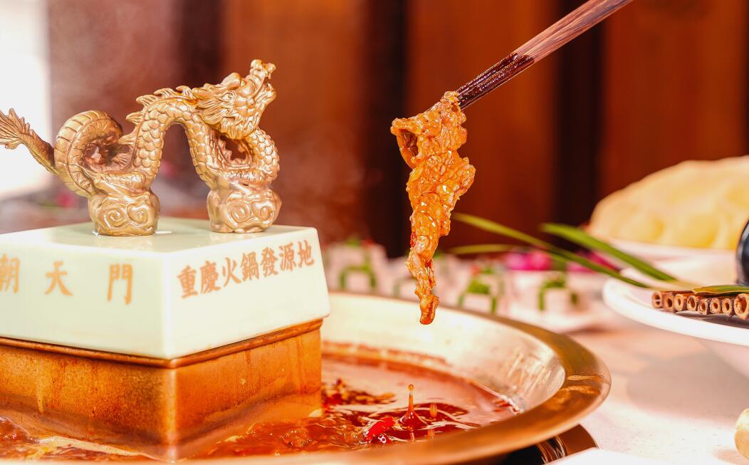 火鍋店后廚，這樣做設(shè)計(jì)，讓工作效率更高！