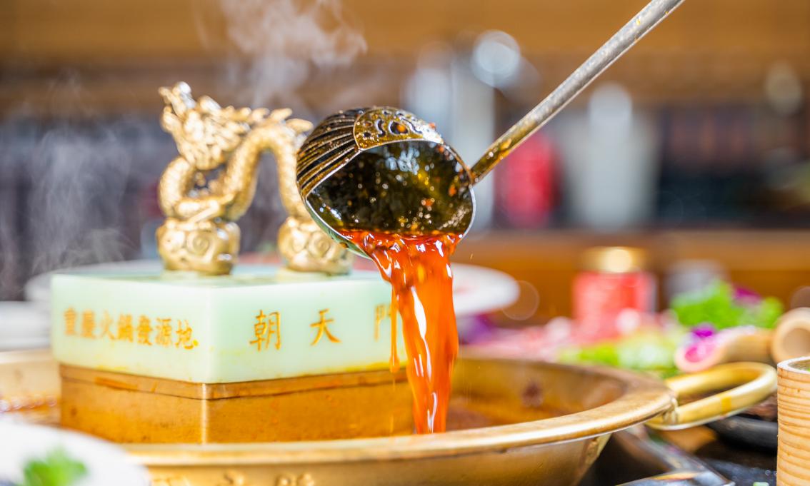 吃重慶火鍋，配什么面包更有特色？