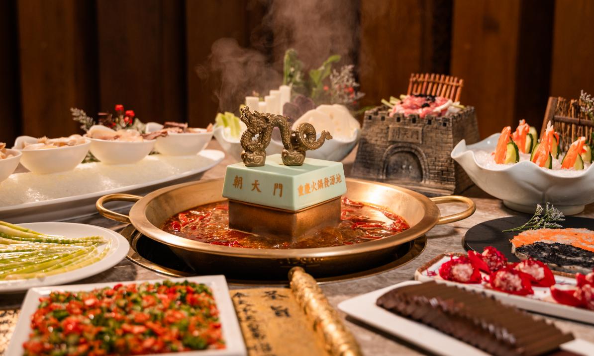 國慶去西藏，感受藏式美食，旅行打卡攻略分享