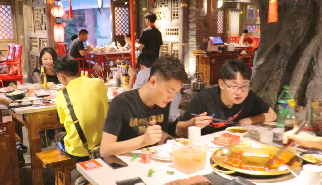 火鍋店菜系如何合理拓展？