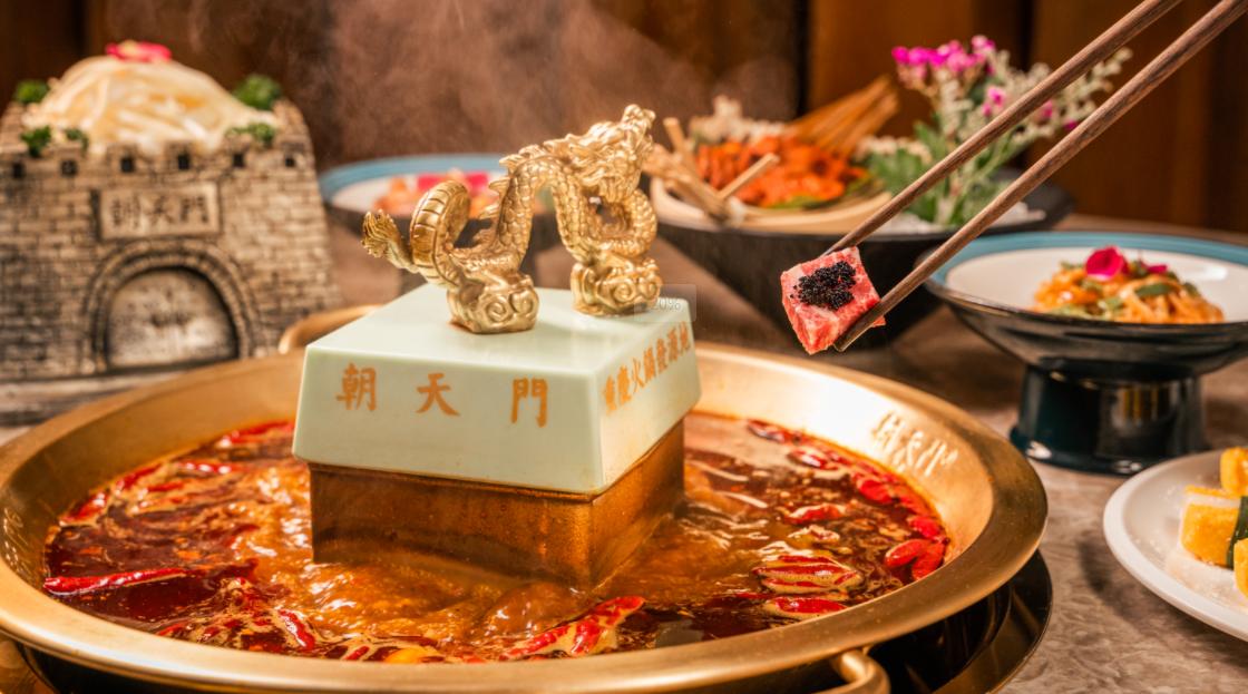 冬季養(yǎng)生火鍋，點(diǎn)份毛肚，健康又美味！