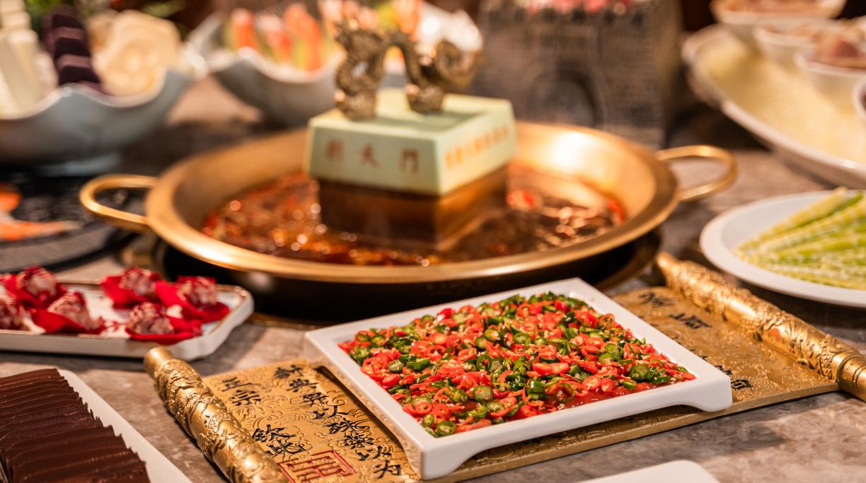 現(xiàn)在的重慶火鍋，為什么底料只用一次？