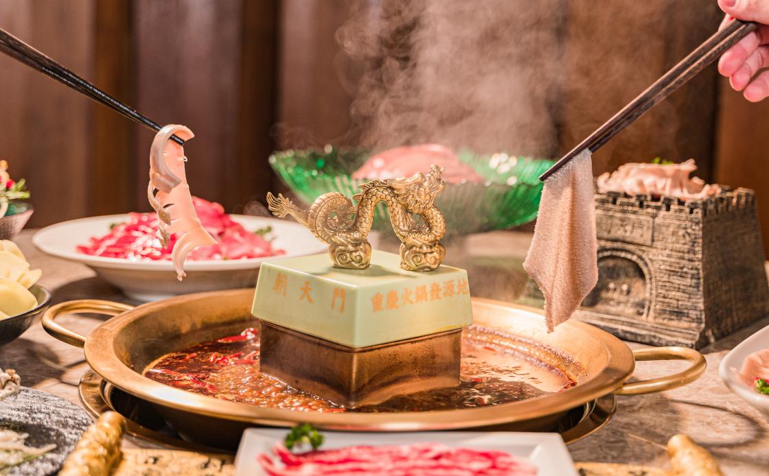 云南開(kāi)一家重慶火鍋店有沒(méi)有可行性？