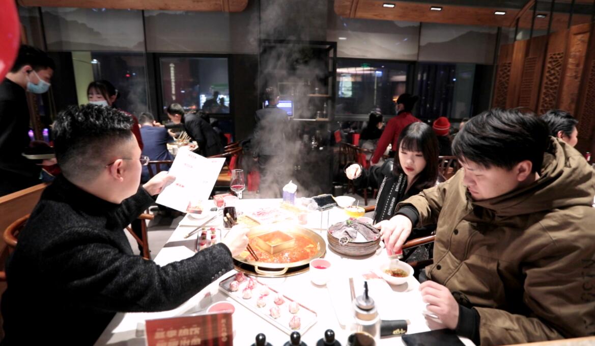 在天津，開(kāi)一家重慶火鍋店可行嗎？