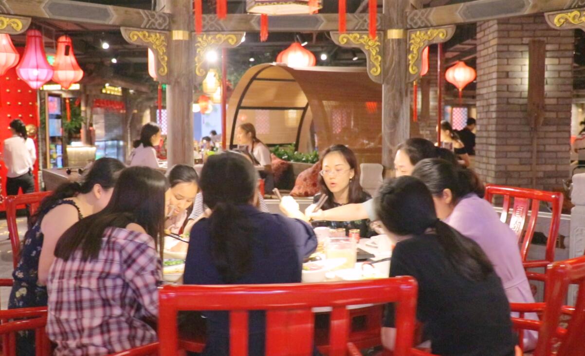 在深圳，開重慶火鍋店，可行嗎？
