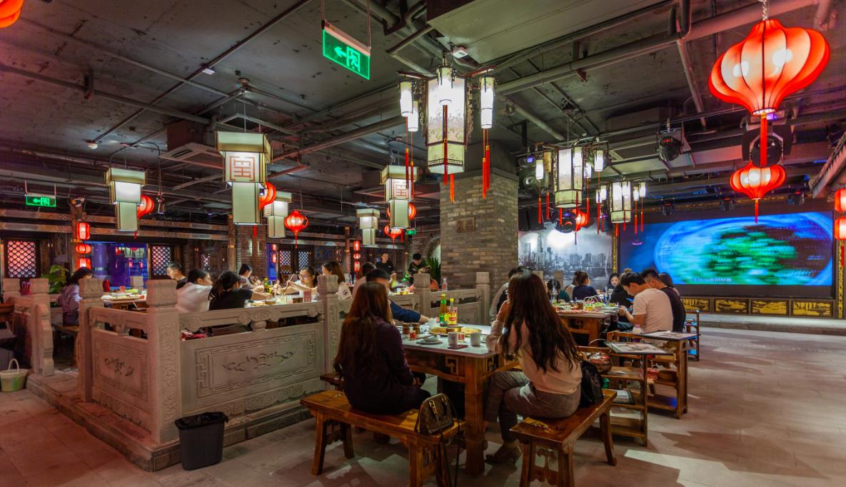 火鍋店燈光設計為何重要？看完這三點原因你就知道！