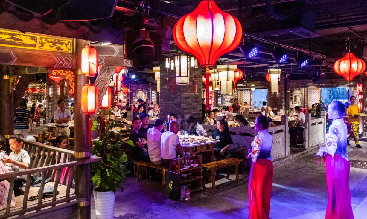 火鍋店設(shè)計(jì)三大黃金法則，吃出幸福感才是最終目標(biāo)！