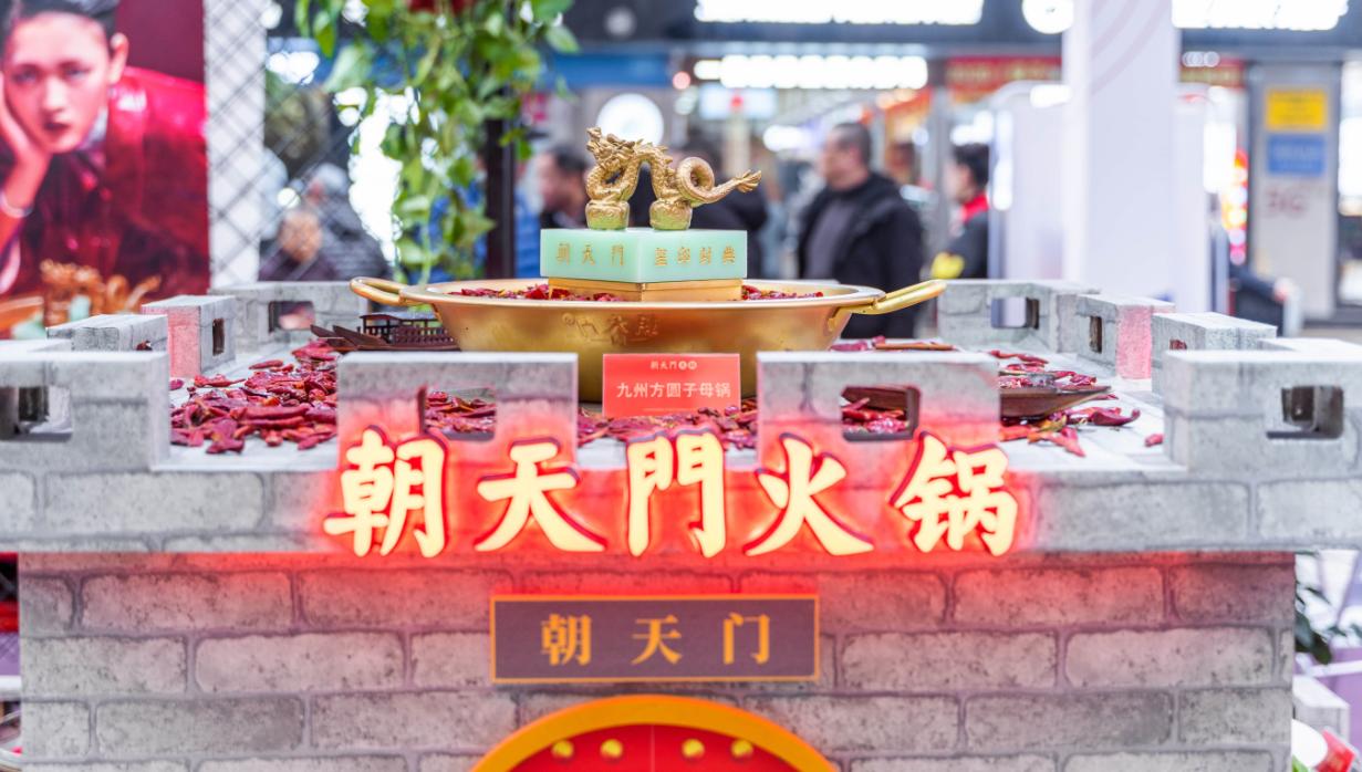 重慶麻辣火鍋，為什么能成為重慶的主流食物？