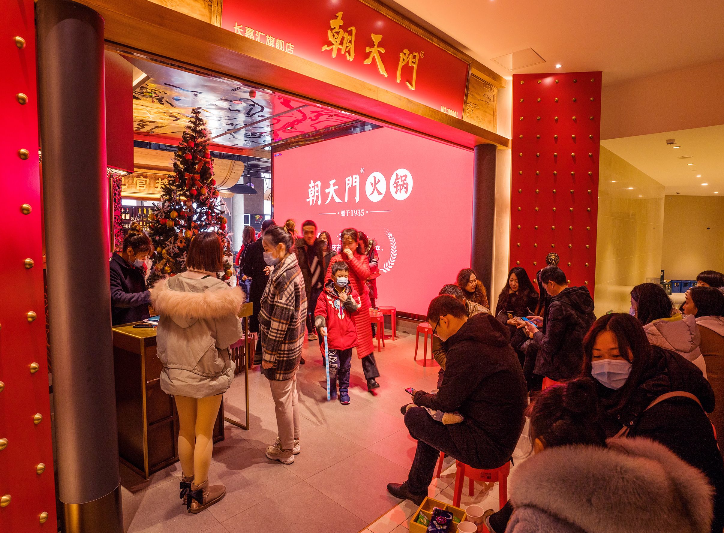 火鍋加盟，一個萬能的選址公式，看懂再開店