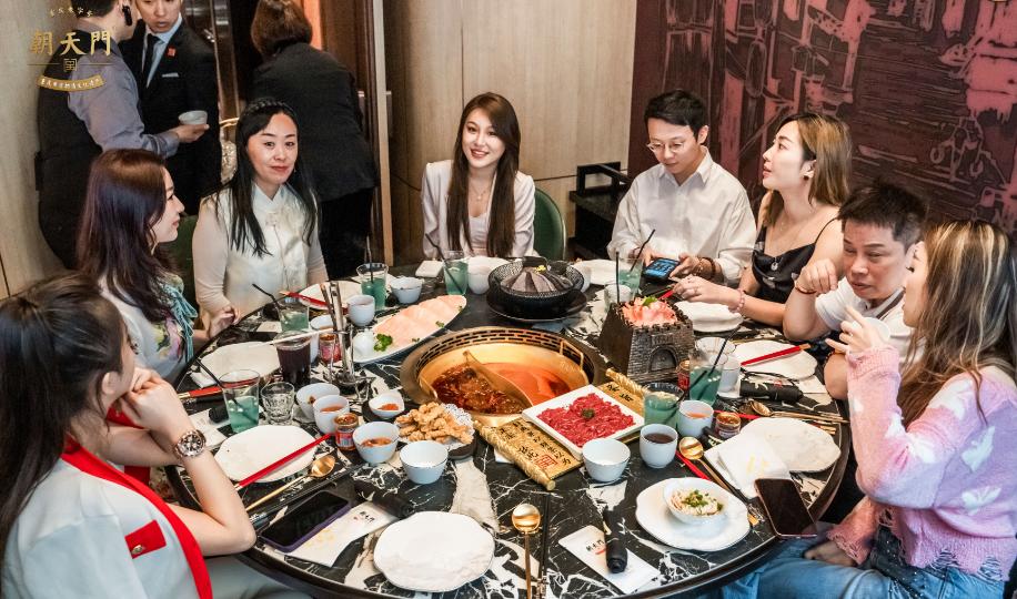 五一節(jié)，到香港吃重慶火鍋，是一種什么樣的體驗(yàn)？