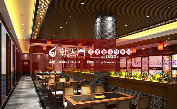 釋放吃貨洪荒之力，開(kāi)店品火鍋美食